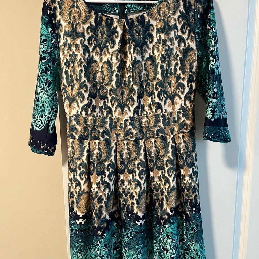 Perla Donna dress